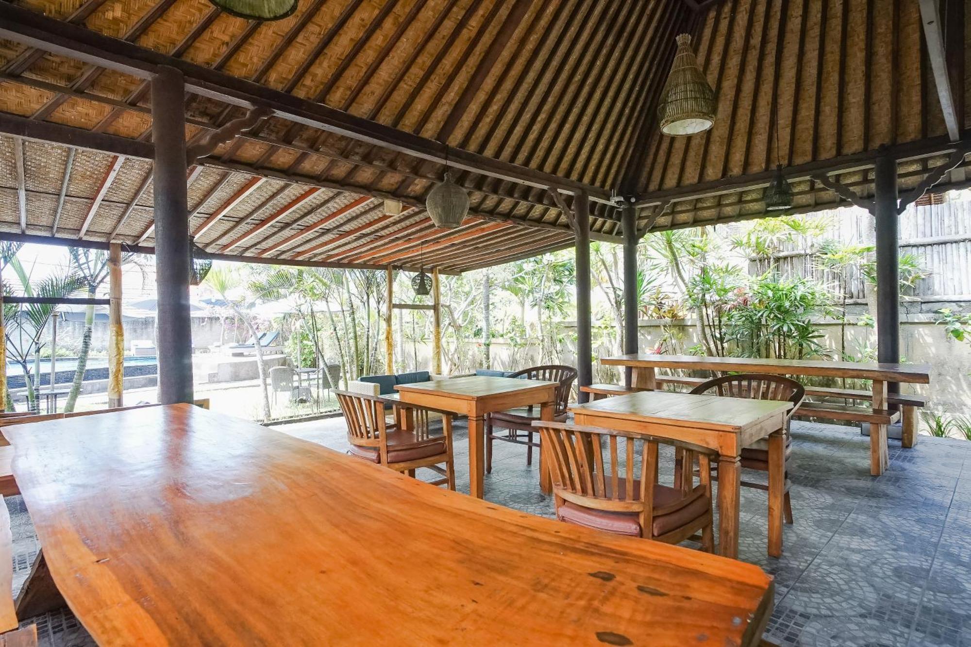 Abian Huts Dream Beach Lembongan Нуса Лембонган Екстериор снимка